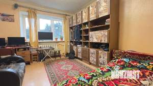 2-к квартира, вторичка, 38м2, 2/2 этаж