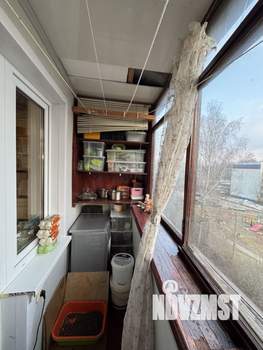 1-к квартира, вторичка, 35м2, 5/5 этаж