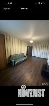 1-к квартира, вторичка, 40м2, 2/17 этаж