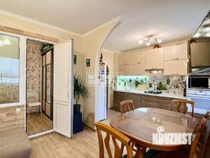 2-к квартира, вторичка, 52м2, 1/5 этаж