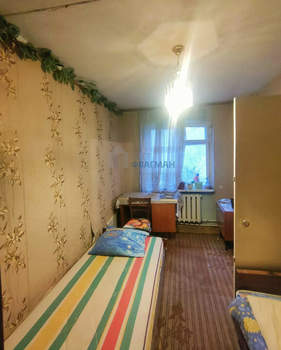2-к квартира, вторичка, 46м2, 5/5 этаж