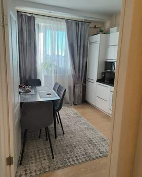 1-к квартира, вторичка, 41м2, 9/18 этаж