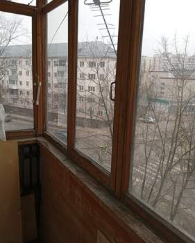 2-к квартира, вторичка, 46м2, 4/5 этаж