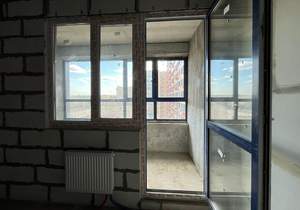 1-к квартира, вторичка, 44м2, 10/17 этаж