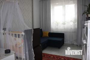 1-к квартира, вторичка, 35м2, 10/19 этаж