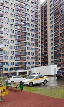 2-к квартира, вторичка, 66м2, 2/17 этаж