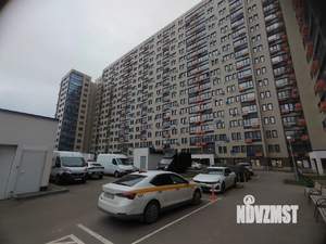 1-к квартира, вторичка, 40м2, 4/17 этаж