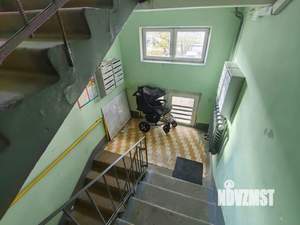 3-к квартира, вторичка, 55м2, 4/5 этаж