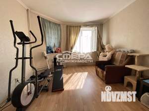 1-к квартира, вторичка, 38м2, 10/17 этаж