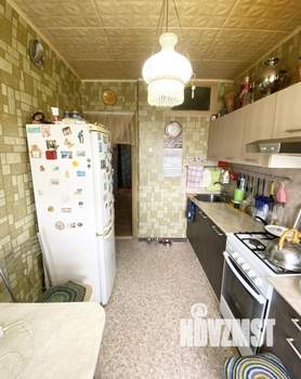 3-к квартира, вторичка, 59м2, 9/9 этаж