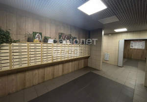 1-к квартира, вторичка, 37м2, 7/18 этаж