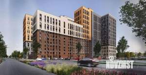 Студия квартира, вторичка, 30м2, 5/25 этаж