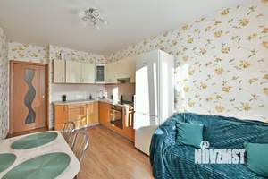 1-к квартира, вторичка, 40м2, 8/17 этаж