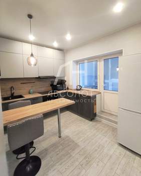 Студия квартира, вторичка, 24м2, 4/14 этаж