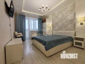 3-к квартира, вторичка, 86м2, 13/18 этаж