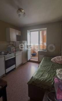 1-к квартира, вторичка, 37м2, 6/17 этаж