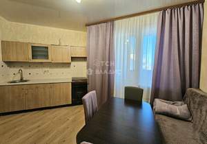 1-к квартира, вторичка, 49м2, 15/17 этаж