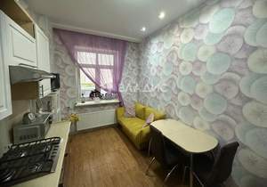 1-к квартира, вторичка, 40м2, 6/7 этаж