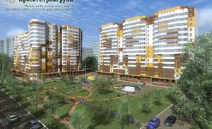 2-к квартира, вторичка, 65м2, 10/17 этаж