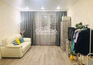 Студия квартира, вторичка, 30м2, 2/12 этаж