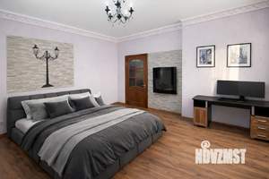 2-к квартира, вторичка, 54м2, 4/10 этаж