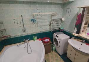 2-к квартира, вторичка, 43м2, 1/9 этаж