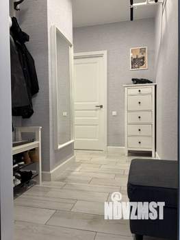 1-к квартира, вторичка, 40м2, 3/4 этаж