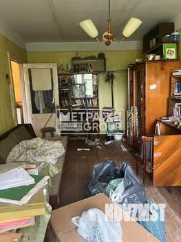 1-к квартира, вторичка, 32м2, 3/5 этаж