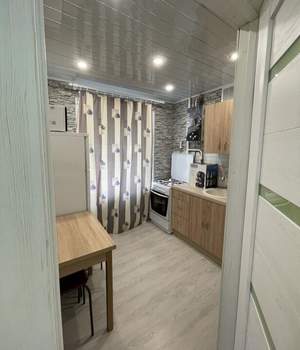 1-к квартира, вторичка, 44м2, 3/5 этаж