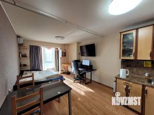 Студия квартира, вторичка, 25м2, 7/10 этаж