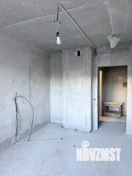 1-к квартира, вторичка, 45м2, 4/17 этаж
