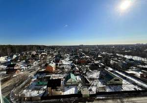 1-к квартира, вторичка, 34м2, 11/19 этаж