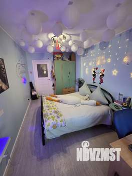 3-к квартира, вторичка, 83м2, 14/22 этаж