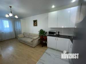 Студия квартира, вторичка, 38м2, 12/17 этаж