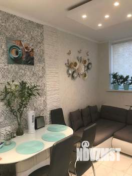 1-к квартира, вторичка, 44м2, 3/19 этаж
