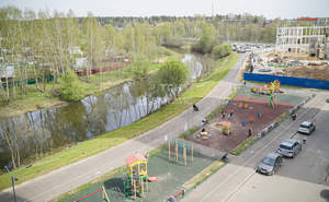 1-к квартира, вторичка, 39м2, 5/17 этаж