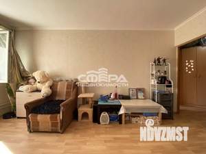 1-к квартира, вторичка, 38м2, 10/17 этаж