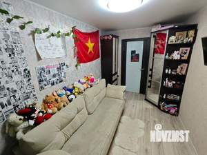 2-к квартира, вторичка, 42м2, 4/5 этаж