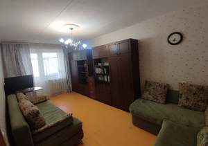 1-к квартира, вторичка, 30м2, 3/5 этаж