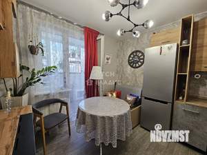 1-к квартира, вторичка, 37м2, 2/18 этаж