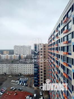1-к квартира, вторичка, 44м2, 15/17 этаж