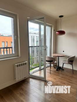 Студия квартира, вторичка, 30м2, 4/4 этаж