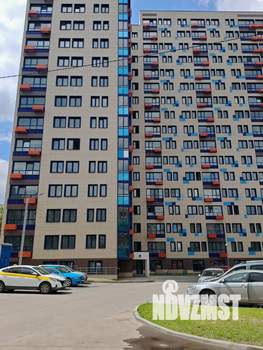 1-к квартира, вторичка, 49м2, 12/17 этаж