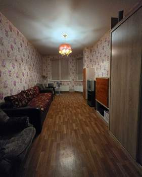 1-к квартира, вторичка, 47м2, 2/17 этаж