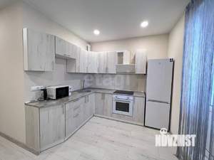 1-к квартира, вторичка, 40м2, 6/19 этаж