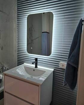 1-к квартира, вторичка, 45м2, 6/17 этаж