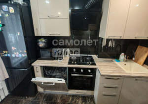 1-к квартира, вторичка, 31м2, 2/5 этаж