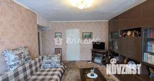3-к квартира, вторичка, 56м2, 5/9 этаж