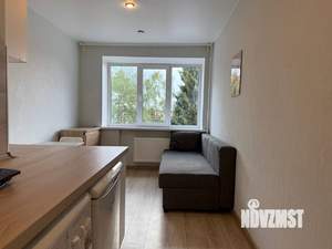 Студия квартира, вторичка, 16м2, 3/6 этаж