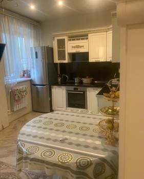 2-к квартира, вторичка, 78м2, 2/17 этаж